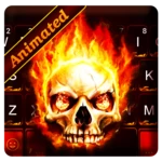 Logo of Live Fire Skull android Application 